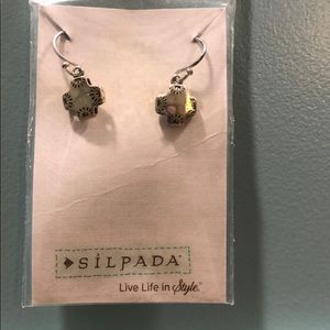 Silpada earrings